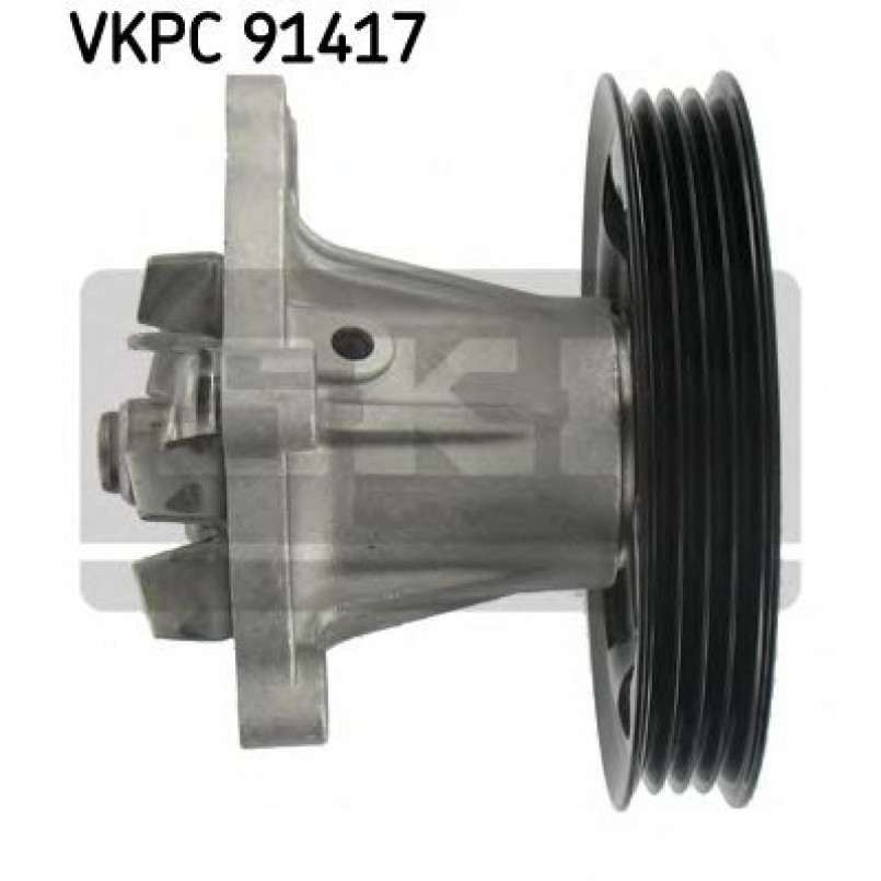 VKPC 91417 SKF - Насос охолоджуючої рідини